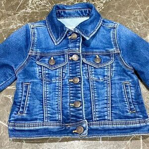 Baby GAP Classic Blue Jean Jacket for Kids. 2T Great Condition